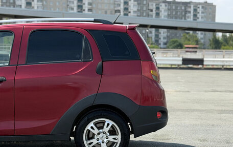 Chery IndiS (S18D) I, 2011 год, 230 000 рублей, 14 фотография