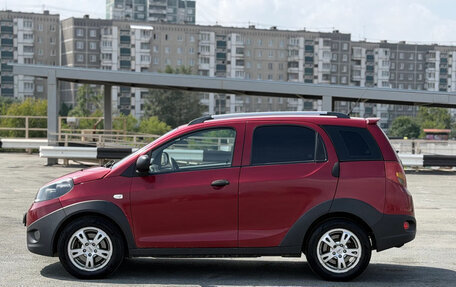 Chery IndiS (S18D) I, 2011 год, 230 000 рублей, 12 фотография