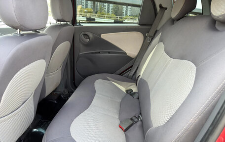 Chery IndiS (S18D) I, 2011 год, 230 000 рублей, 16 фотография