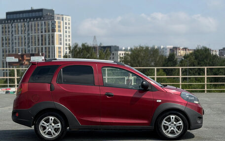 Chery IndiS (S18D) I, 2011 год, 230 000 рублей, 7 фотография