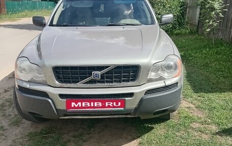 Volvo XC90 II рестайлинг, 2004 год, 420 000 рублей, 2 фотография
