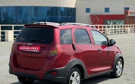 Chery IndiS (S18D) I, 2011 год, 230 000 рублей, 8 фотография