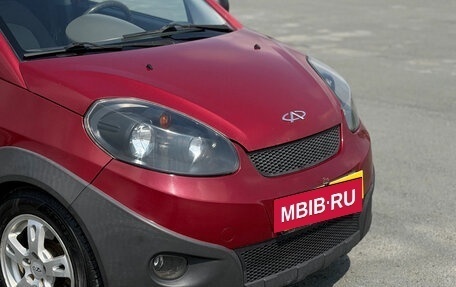 Chery IndiS (S18D) I, 2011 год, 230 000 рублей, 6 фотография