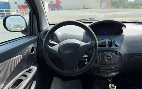 Chery IndiS (S18D) I, 2011 год, 230 000 рублей, 22 фотография