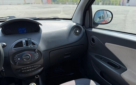 Chery IndiS (S18D) I, 2011 год, 230 000 рублей, 23 фотография