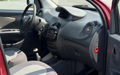 Chery IndiS (S18D) I, 2011 год, 230 000 рублей, 26 фотография