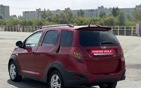 Chery IndiS (S18D) I, 2011 год, 230 000 рублей, 10 фотография