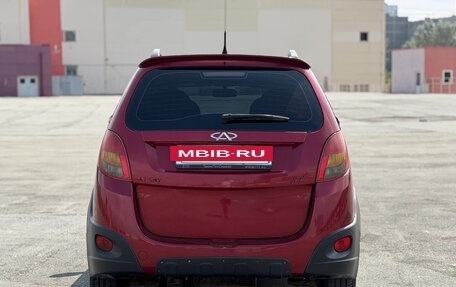 Chery IndiS (S18D) I, 2011 год, 230 000 рублей, 9 фотография