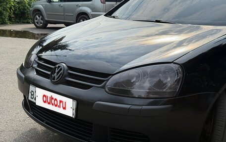 Volkswagen Golf V, 2006 год, 400 000 рублей, 6 фотография