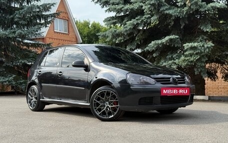 Volkswagen Golf V, 2006 год, 400 000 рублей, 3 фотография