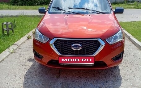 Datsun mi-DO, 2015 год, 555 000 рублей, 14 фотография