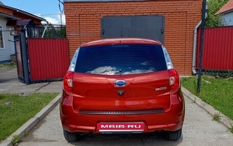 Datsun mi-DO, 2015 год, 555 000 рублей, 16 фотография