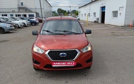 Datsun mi-DO, 2015 год, 555 000 рублей, 10 фотография