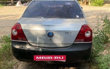 Geely MK I рестайлинг, 2013 год, 115 000 рублей, 4 фотография