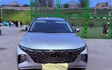Hyundai Tucson, 2022 год, 1 400 000 рублей, 9 фотография