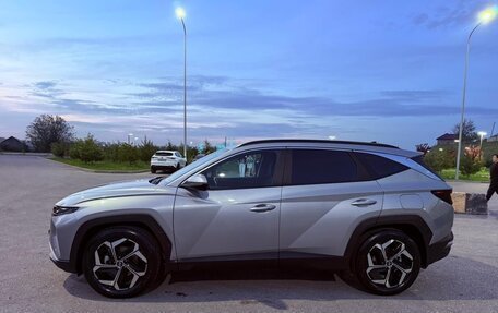 Hyundai Tucson, 2022 год, 1 400 000 рублей, 4 фотография