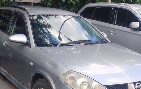 Nissan Wingroad III, 2003 год, 225 000 рублей, 3 фотография