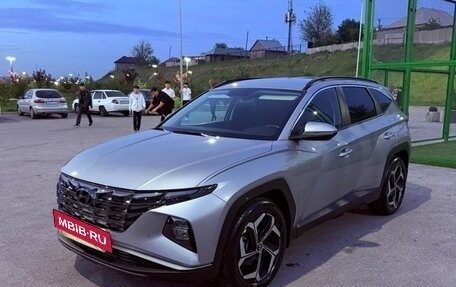 Hyundai Tucson, 2022 год, 1 400 000 рублей, 10 фотография