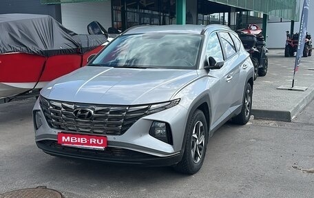 Hyundai Tucson, 2022 год, 1 400 000 рублей, 2 фотография