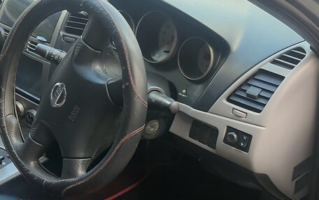 Nissan Wingroad III, 2003 год, 225 000 рублей, 13 фотография