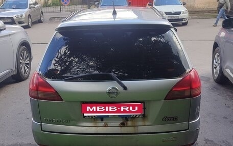Nissan Wingroad III, 2003 год, 225 000 рублей, 4 фотография
