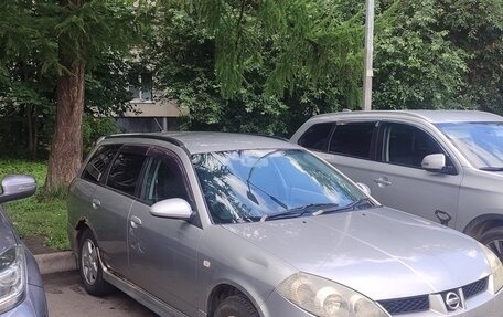 Nissan Wingroad III, 2003 год, 225 000 рублей, 34 фотография