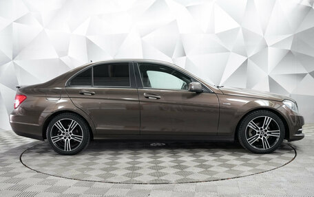 Mercedes-Benz C-Класс, 2013 год, 1 585 000 рублей, 4 фотография