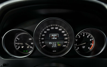 Mercedes-Benz C-Класс, 2013 год, 1 585 000 рублей, 9 фотография
