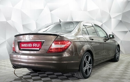 Mercedes-Benz C-Класс, 2013 год, 1 585 000 рублей, 3 фотография