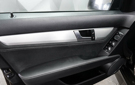 Mercedes-Benz C-Класс, 2013 год, 1 585 000 рублей, 10 фотография