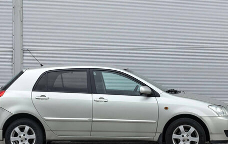 Toyota Corolla, 2006 год, 637 000 рублей, 4 фотография