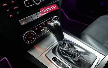 Mercedes-Benz C-Класс, 2013 год, 1 585 000 рублей, 11 фотография