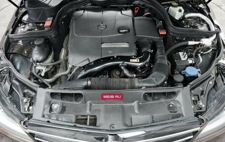 Mercedes-Benz C-Класс, 2013 год, 1 585 000 рублей, 12 фотография