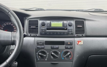 Toyota Corolla, 2006 год, 637 000 рублей, 9 фотография