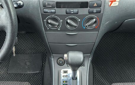 Toyota Corolla, 2006 год, 637 000 рублей, 12 фотография