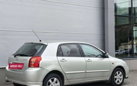 Toyota Corolla, 2006 год, 637 000 рублей, 5 фотография