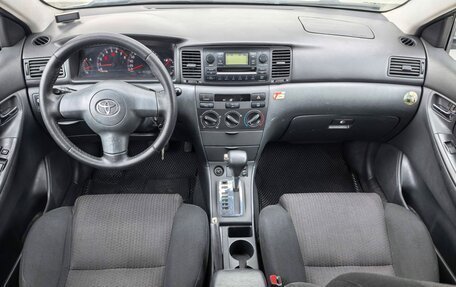 Toyota Corolla, 2006 год, 637 000 рублей, 8 фотография