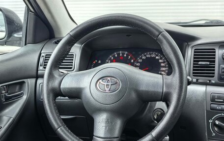Toyota Corolla, 2006 год, 637 000 рублей, 11 фотография