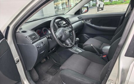 Toyota Corolla, 2006 год, 637 000 рублей, 13 фотография