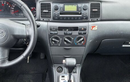 Toyota Corolla, 2006 год, 637 000 рублей, 10 фотография