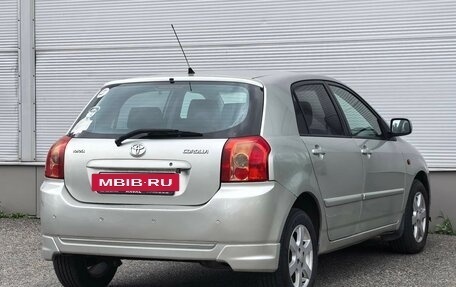 Toyota Corolla, 2006 год, 637 000 рублей, 7 фотография