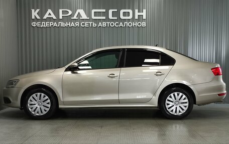 Volkswagen Jetta VI, 2013 год, 950 000 рублей, 5 фотография