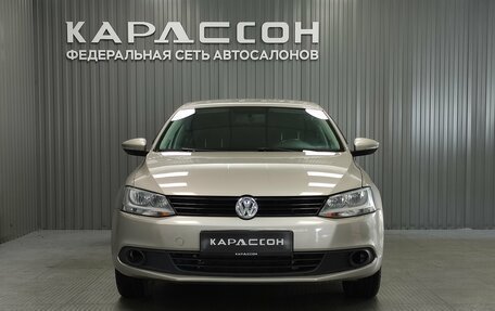 Volkswagen Jetta VI, 2013 год, 950 000 рублей, 3 фотография