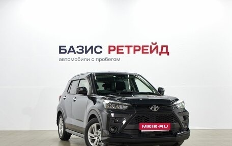 Toyota Raize I, 2020 год, 1 579 000 рублей, 3 фотография