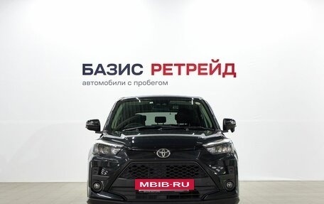 Toyota Raize I, 2020 год, 1 579 000 рублей, 2 фотография