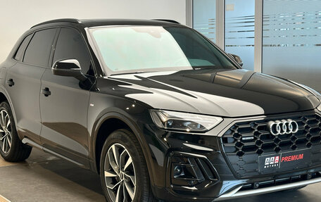 Audi Q5, 2023 год, 4 850 000 рублей, 3 фотография