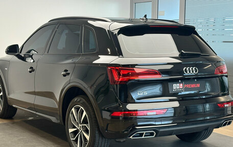Audi Q5, 2023 год, 4 850 000 рублей, 4 фотография