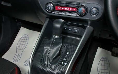 Toyota Raize I, 2020 год, 1 579 000 рублей, 14 фотография