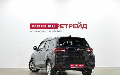 Toyota Raize I, 2020 год, 1 579 000 рублей, 7 фотография
