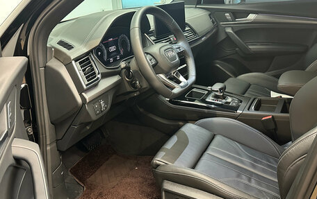 Audi Q5, 2023 год, 4 850 000 рублей, 8 фотография